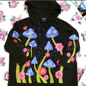 Dollskill Mushroom Hoodie